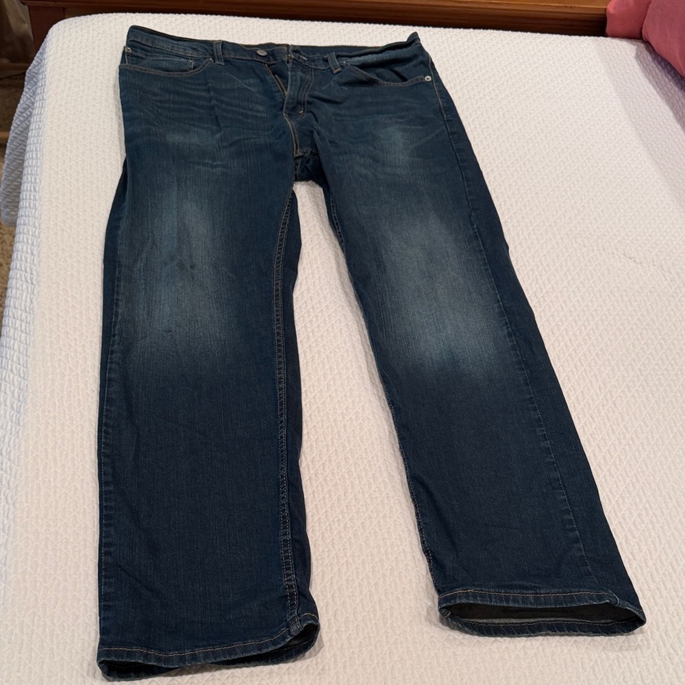 Men's Levi’s Blue Jeans